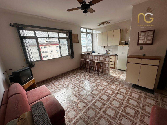 Imagem Kitnet com 1 Quarto à Venda, 30 m² em Boqueirão - Praia Grande Imagem Kitnet com 1 Quarto à Venda, 30 m² em Boqueirão - Praia Grande