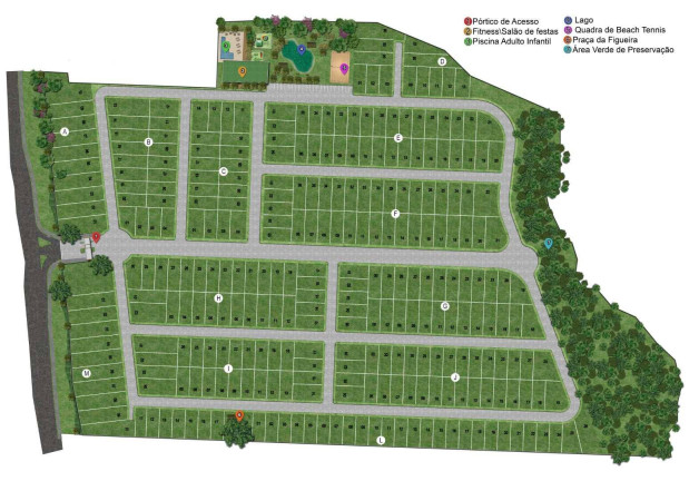 Imagem Terreno à Venda, 341 m² em Cocão - Viamão
