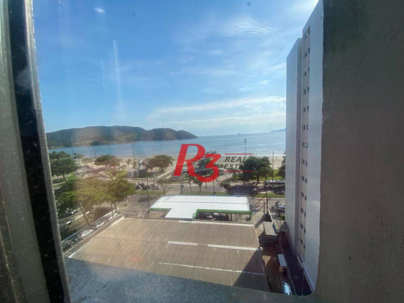 Imagem Apartamento com 2 Quartos para Alugar, 84 m² em Aparecida - Santos