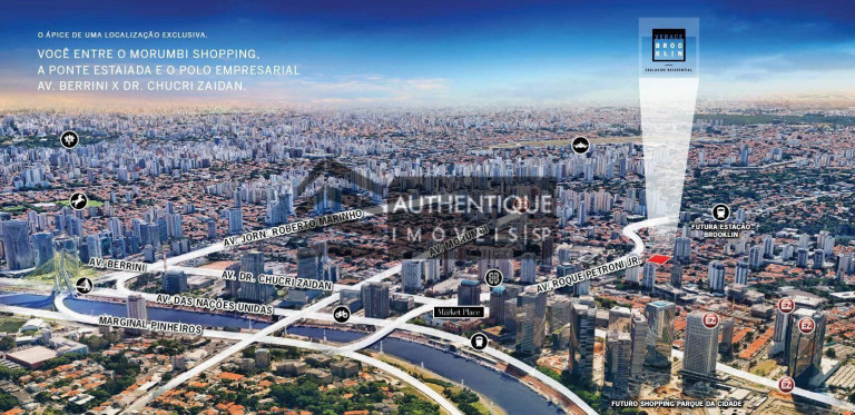 Imagem Apartamento com 4 Quartos à Venda, 181 m² em Brooklin - São Paulo Imagem Apartamento com 4 Quartos à Venda, 181 m² em Brooklin - São Paulo