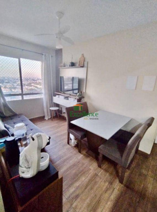 Apartamento com 2 Quartos à Venda, 44 m² em Canhema - Diadema
