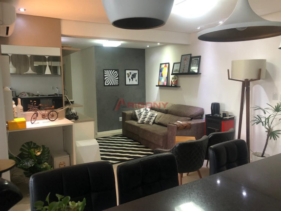 Imagem Apartamento com 2 Quartos à Venda, 78 m² em Bonfim - Santa Maria Imagem Apartamento com 2 Quartos à Venda, 78 m² em Bonfim - Santa Maria