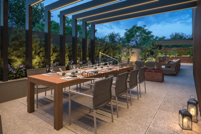 Imagem Apartamento com 4 Quartos à Venda, 372 m² em Bigorrilho - Curitiba
