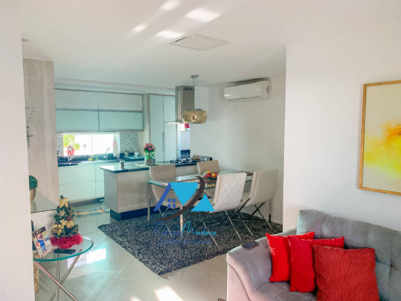 Imagem Apartamento com 3 Quartos à Venda, 83 m² em Buraquinho - Lauro De Freitas Imagem Apartamento com 3 Quartos à Venda, 83 m² em Buraquinho - Lauro De Freitas