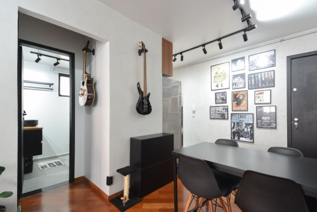 Imagem Apartamento com 1 Quarto à Venda, 41 m² em Jardim Paulista - São Paulo