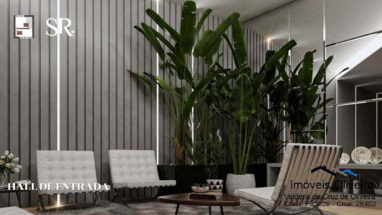 Imagem Apartamento com 2 Quartos à Venda, 63 m² em Centro - Cascavel