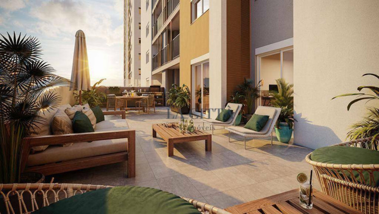 Imagem Loft com 1 Quarto à Venda, 36 m² em Fazenda - Itajaí Imagem Loft com 1 Quarto à Venda, 36 m² em Fazenda - Itajaí