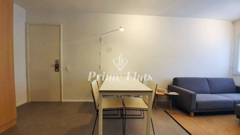 Imagem Apartamento com 1 Quarto à Venda, 42 m² em Jardins - São Paulo Imagem Apartamento com 1 Quarto à Venda, 42 m² em Jardins - São Paulo
