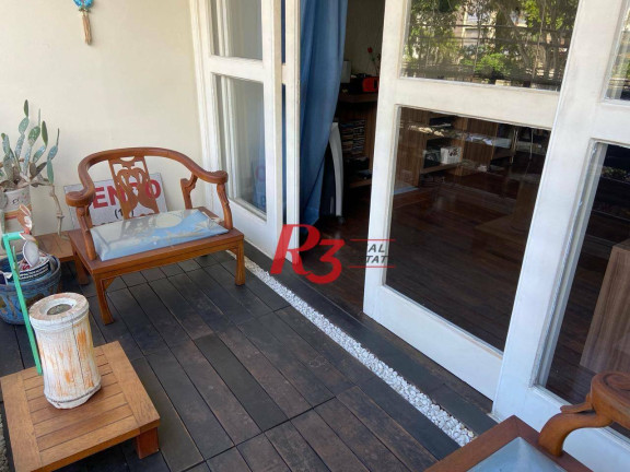 Imagem Apartamento com 3 Quartos à Venda ou Locação, 137 m² em Boqueirão - Santos Imagem Apartamento com 3 Quartos à Venda ou Locação, 137 m² em Boqueirão - Santos