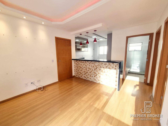 Imagem Apartamento com 2 Quartos à Venda, 52 m² em Pimenteiras - Teresópolis