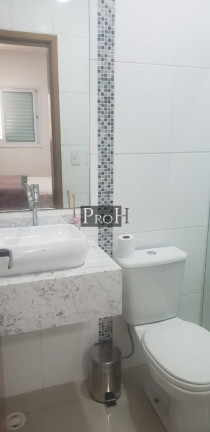 Imagem Cobertura com 3 Quartos à Venda, 170 m² em Campestre - Santo André