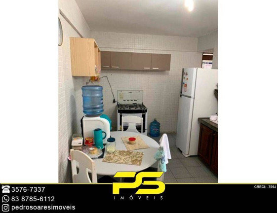 Imagem Apartamento com 4 Quartos à Venda, 130 m² em Cabo Branco - João Pessoa Imagem Apartamento com 4 Quartos à Venda, 130 m² em Cabo Branco - João Pessoa