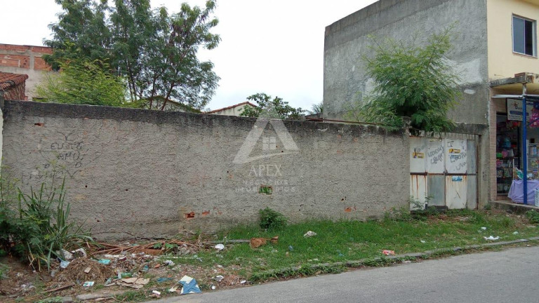Imagem Terreno à Venda, 250 m² em Cosmos - Rio De Janeiro