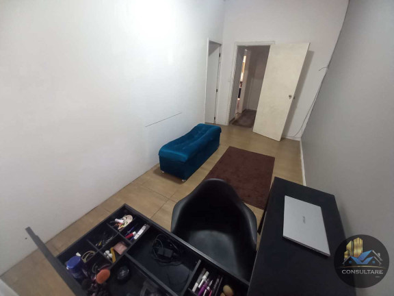 Imagem Casa com 3 Quartos à Venda, 154 m² em Gonzaga - Santos Imagem Casa com 3 Quartos à Venda, 154 m² em Gonzaga - Santos