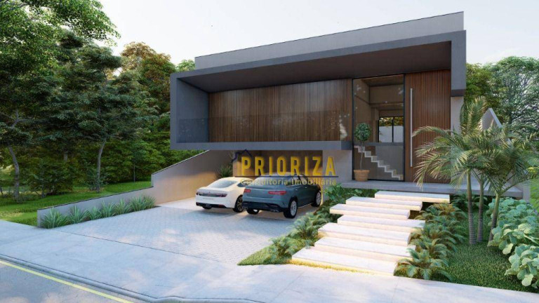 Imagem Casa com 3 Quartos à Venda, 293 m² em Alphaville Nova Esplanada Iv - Votorantim Imagem Casa com 3 Quartos à Venda, 293 m² em Alphaville Nova Esplanada Iv - Votorantim
