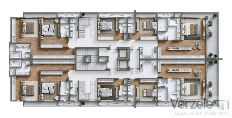 Imagem Imóvel com 5 Quartos à Venda, 435 m² em Praia Brava - Itajaí