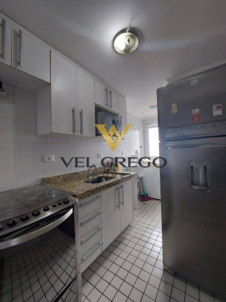 Imagem Apartamento com 2 Quartos à Venda, 56 m² em Paulicéia - São Bernardo Do Campo