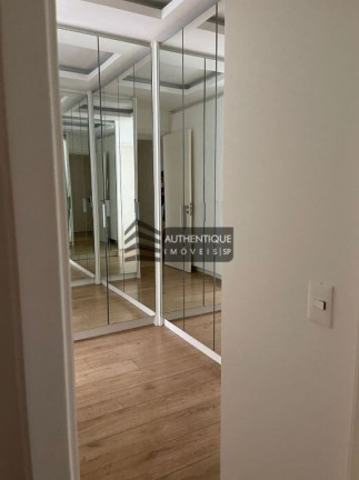 Imagem Apartamento com 3 Quartos à Venda, 144 m² em Campo Belo - São Paulo