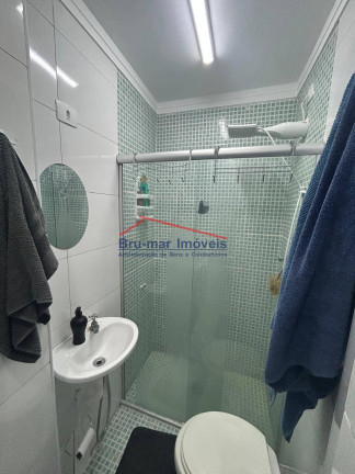 Imagem Apartamento com 1 Quarto à Venda, 38 m² em Pompéia - Santos Imagem Apartamento com 1 Quarto à Venda, 38 m² em Pompéia - Santos