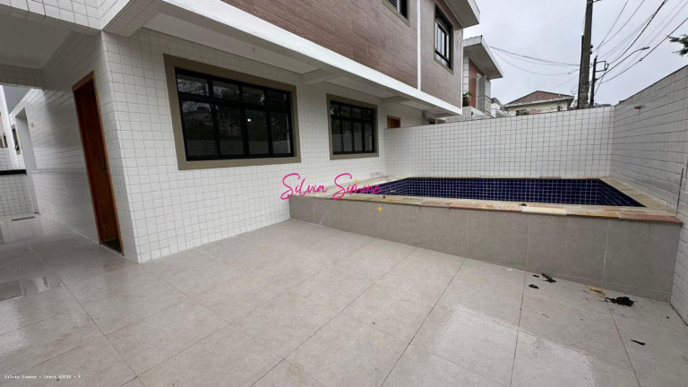 Imagem Sobrado com 3 Quartos à Venda, 140 m² em Vila Belmiro - Santos Imagem Sobrado com 3 Quartos à Venda, 140 m² em Vila Belmiro - Santos