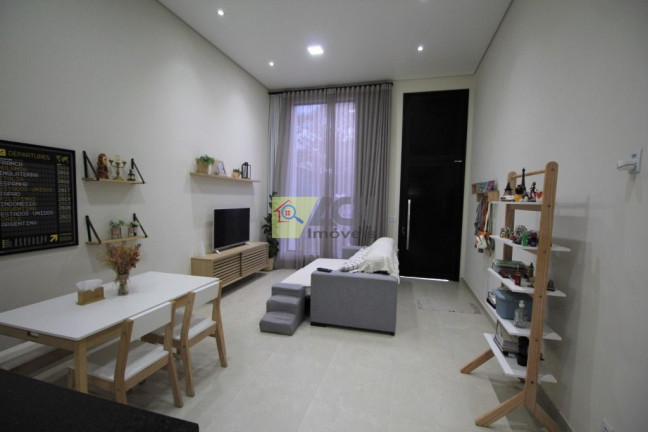 Imagem Casa de Condomínio com 3 Quartos à Venda, 150 m² em Residencial Real Park Sumaré - Sumaré Imagem Casa de Condomínio com 3 Quartos à Venda, 150 m² em Residencial Real Park Sumaré - Sumaré
