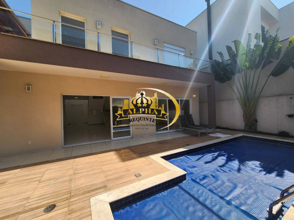 Imagem Casa de Condomínio com 4 Quartos à Venda, 380 m² em Tamboré - Santana De Parnaíba