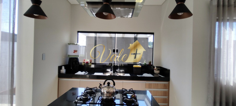 Imagem Casa com 3 Quartos à Venda, 177 m² em Loteamento Residencial Campos Do Conde Ii - Tremembé Imagem Casa com 3 Quartos à Venda, 177 m² em Loteamento Residencial Campos Do Conde Ii - Tremembé