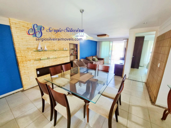 Apartamento com 3 Quartos à Venda, 112 m² em Porto Das Dunas - Aquiraz