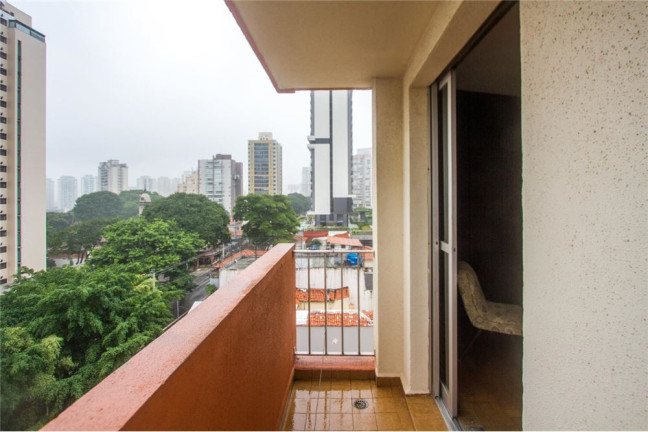 Imagem Apartamento com 2 Quartos à Venda, 85 m² em Vila Romana - São Paulo