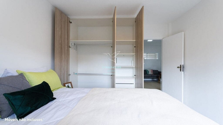 Imagem Apartamento com 2 Quartos à Venda, 44 m² em Pinheiros - São Paulo
