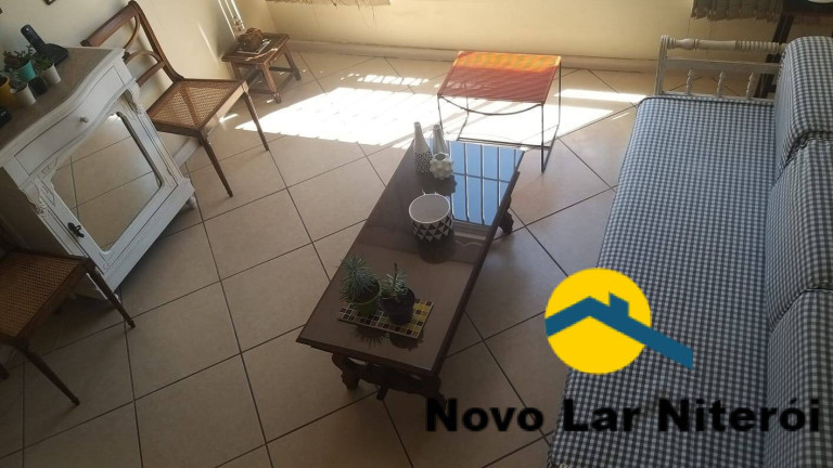 Imagem Cobertura com 3 Quartos à Venda, 200 m² em Icaraí - Niterói