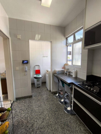 Imagem Apartamento com 3 Quartos à Venda, 166 m² em Calafate - Belo Horizonte