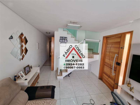 Sobrado com 5 Quartos à Venda, 202 m² em Vila Moraes - São Paulo