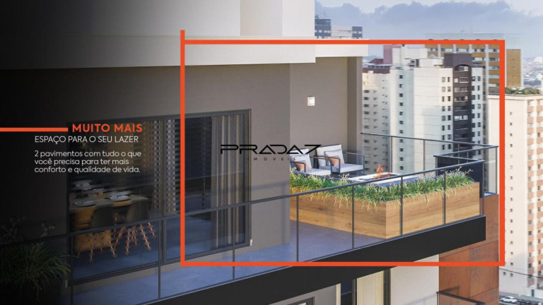 Imagem Imóvel com 1 Quarto à Venda, 20 m² em Centro - Curitiba