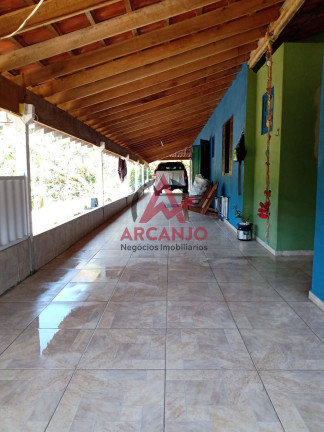 Imagem Chácara com 3 Quartos à Venda, 180 m² em Palmeiras - Natividade Da Serra