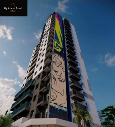 Imagem Kitnet com 1 Quarto à Venda, 20 m² em Vila Clementino - São Paulo