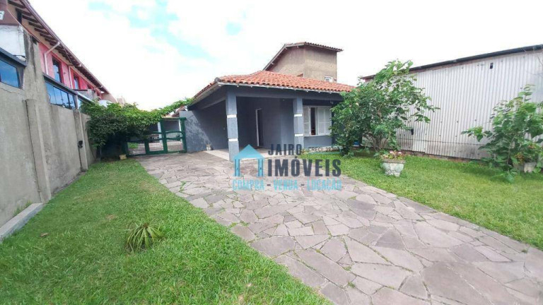 Casa com 3 Quartos à Venda, 220 m² em Zona Nova - Tramandaí