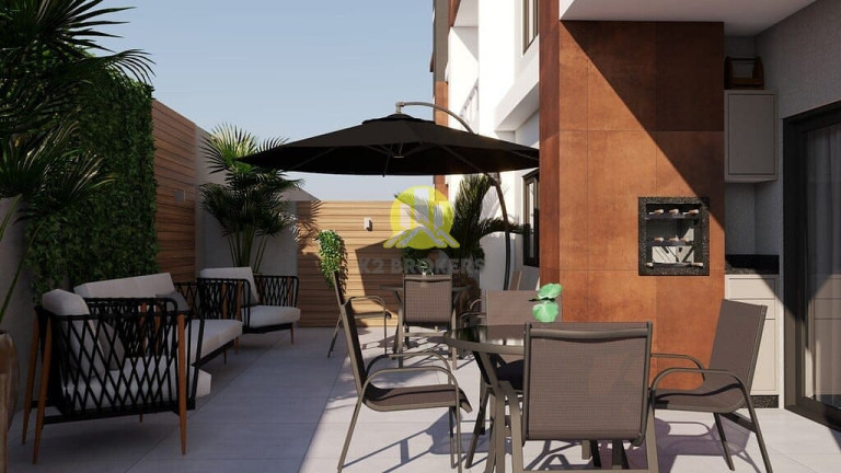 Imagem Apartamento com 2 Quartos à Venda, 53 m² em Santa Quitéria - Curitiba Imagem Apartamento com 2 Quartos à Venda, 53 m² em Santa Quitéria - Curitiba