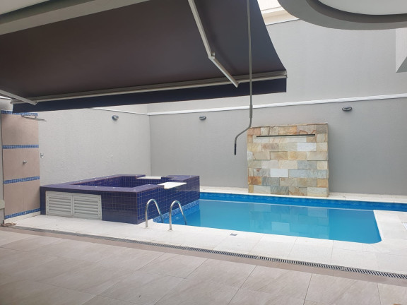 Imagem Casa com 4 Quartos à Venda, 420 m² em Parque Campolim - Sorocaba