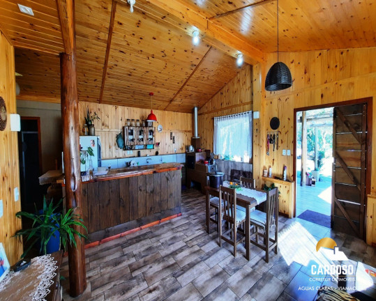 Imagem Imóvel com 3 Quartos à Venda, 220 m² em águas Claras - Viamão