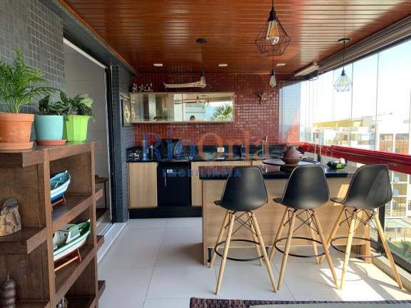 Imagem Apartamento com 3 Quartos à Venda, 130 m² em Barra Da Tijuca - Rio De Janeiro