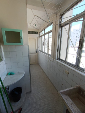 Imagem Apartamento com 3 Quartos à Venda, 100 m² em Itararé - São Vicente