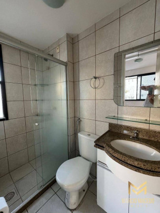 Imagem Apartamento com 3 Quartos à Venda, 63 m² em Guararapes - Fortaleza