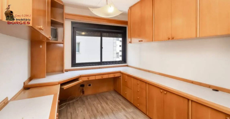Imagem Apartamento com 3 Quartos à Venda, 136 m² em Brooklin - São Paulo