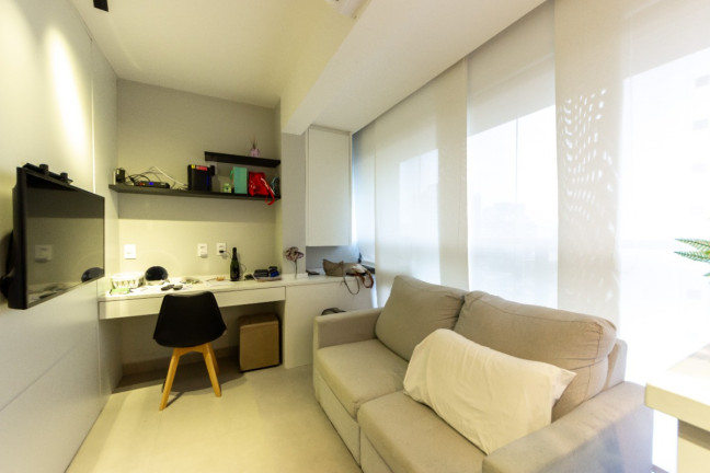 Imagem Studio com 1 Quarto à Venda, 26 m² em Perdizes - São Paulo Imagem Studio com 1 Quarto à Venda, 26 m² em Perdizes - São Paulo