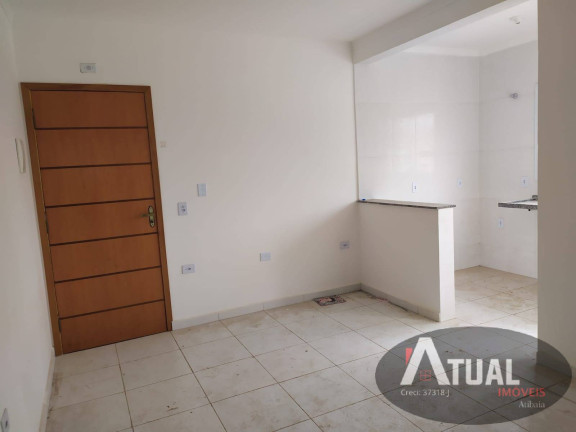 Imagem Apartamento com 2 Quartos à Venda, 54 m² em Jardim Das Cerejeiras - Atibaia