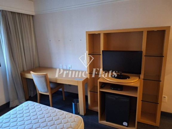Imagem Apartamento com 1 Quarto à Venda, 27 m² em Cambuí - Campinas