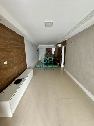 Imagem Apartamento com 3 Quartos para Alugar, 117 m² em Astúrias - Guarujá