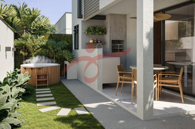 Imagem Casa com 3 Quartos à Venda, 130 m² em Caminho Novo - Tremembé Imagem Casa com 3 Quartos à Venda, 130 m² em Caminho Novo - Tremembé