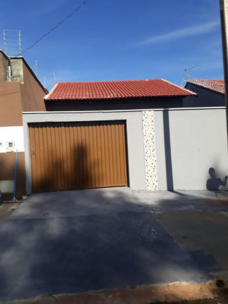 Imagem Casa com 2 Quartos para Alugar, 64 m² em Loteamento Cidade De Guapó - Guapó Imagem Casa com 2 Quartos para Alugar, 64 m² em Loteamento Cidade De Guapó - Guapó